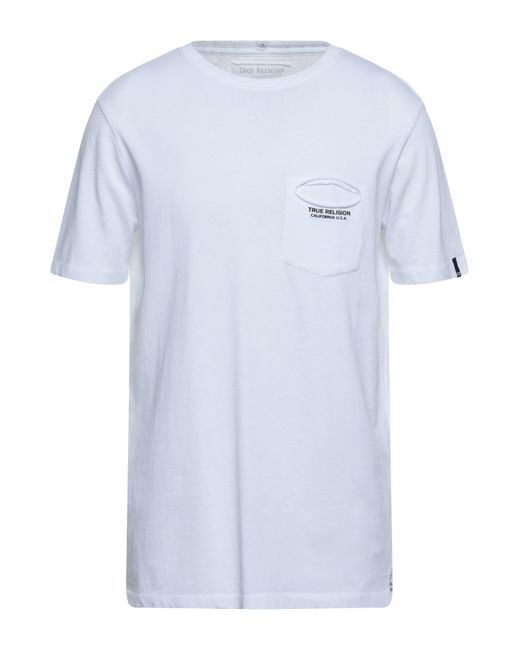 white true religion shirt