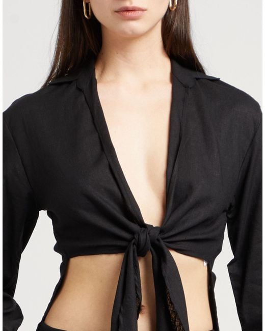 hinnominate Black Shirt