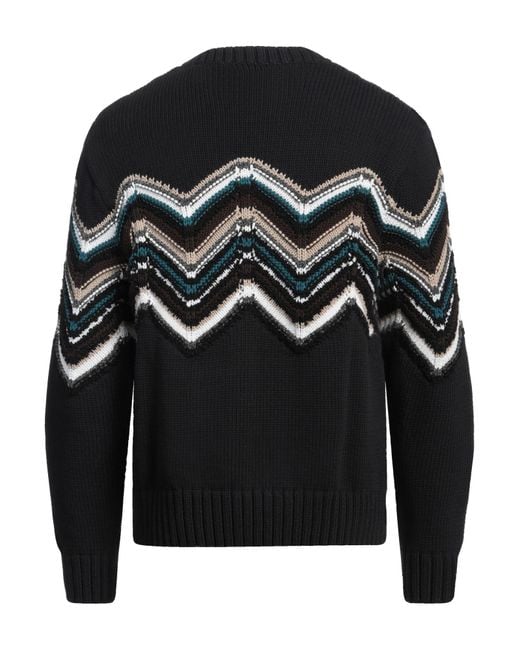 Pullover Missoni pour homme en coloris Black