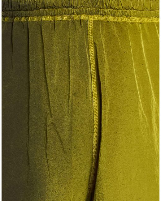 Aries Green Trouser for men