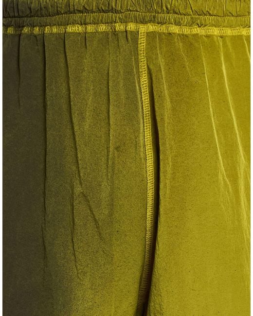 Aries Green Trouser for men