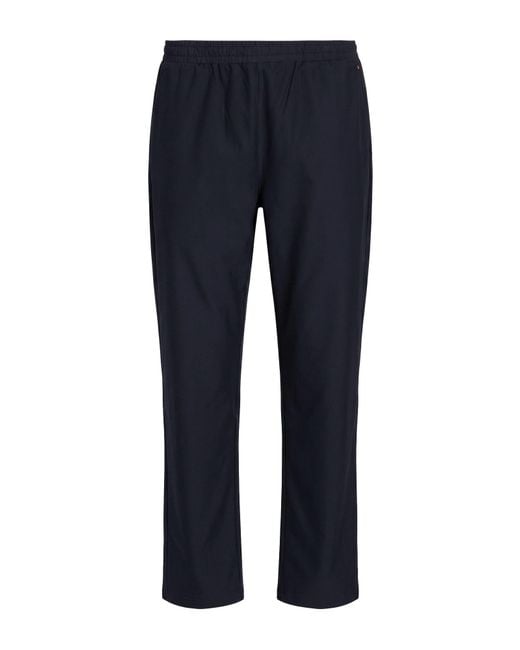 Save The Duck Blue Trouser for men