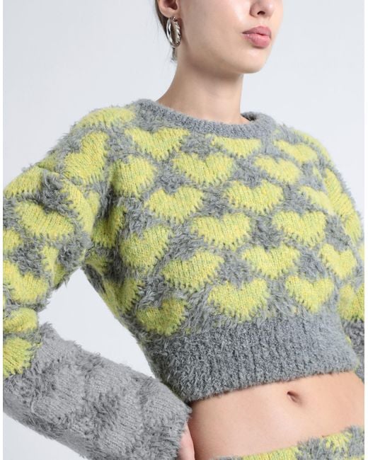 Marco Rambaldi Green Jumper