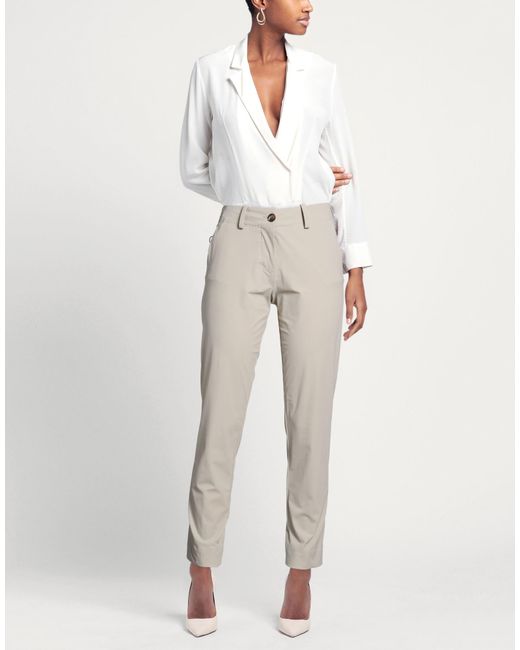 Rrd Natural Pants Polyamide, Elastane