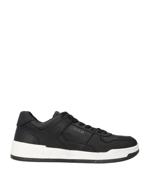 Guess Black Trainers for men