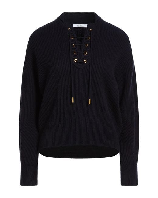 Max Mara Blue Jumper