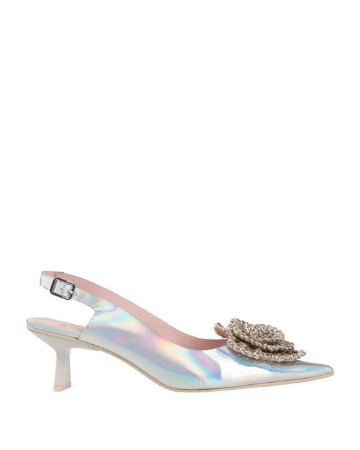 Ras Metallic Pumps