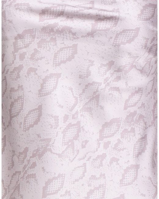 Yes Zee Pink Urban Chic Light Top Polyester, Elastane