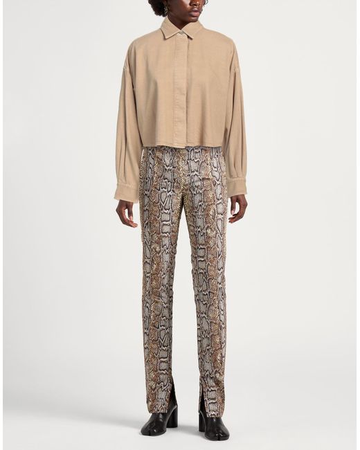 Camisa vaquera Rag & Bone de color Natural