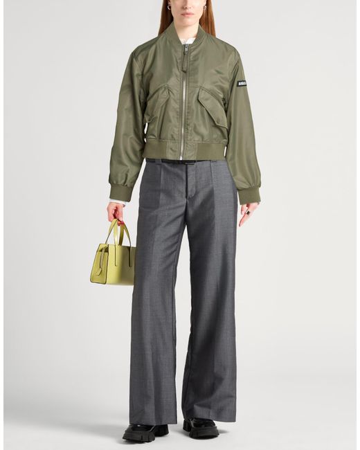 Aigle Green Jacket