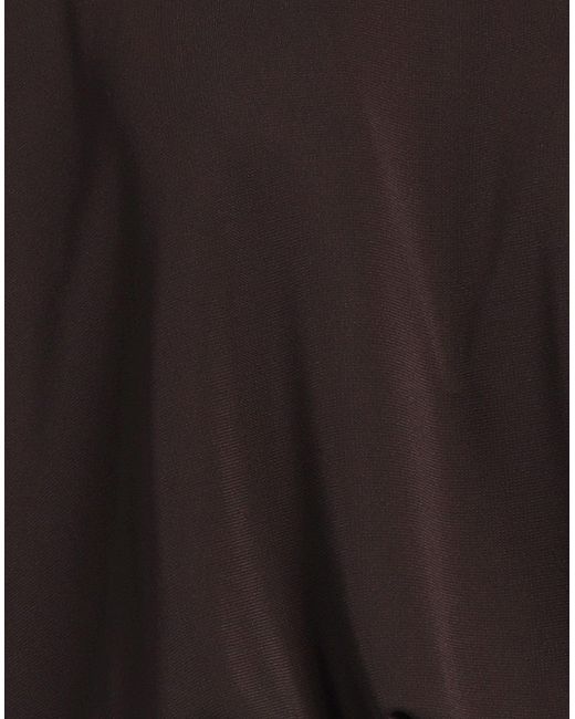 Cristinaeffe Black Top Polyester, Elastane