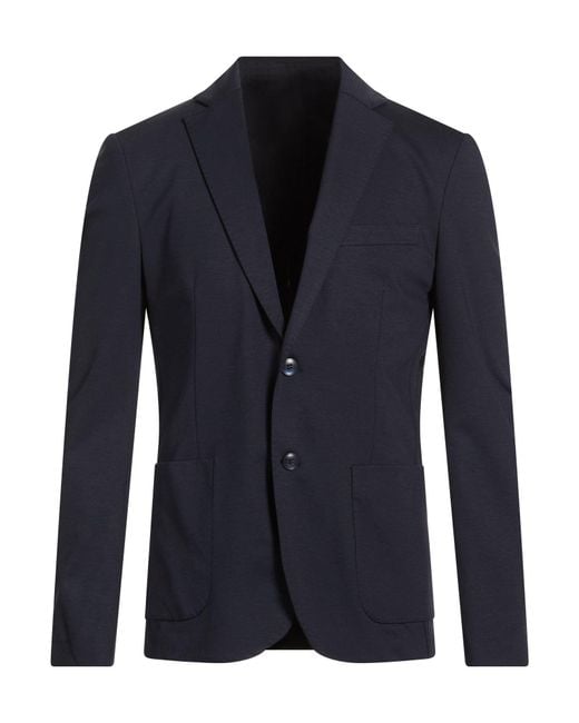 Yes Zee Blue Blazer for men