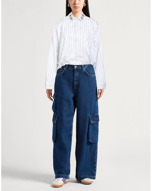 Pinko White Shirt