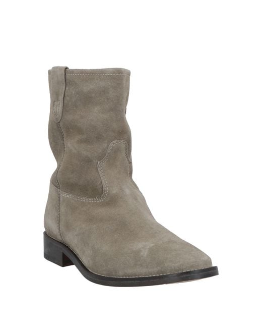 Isabel Marant Gray Boot for men