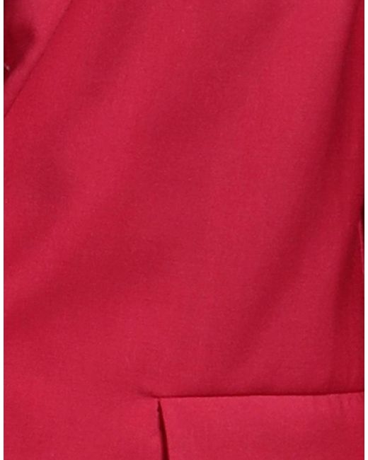 Hevò Red Blazer
