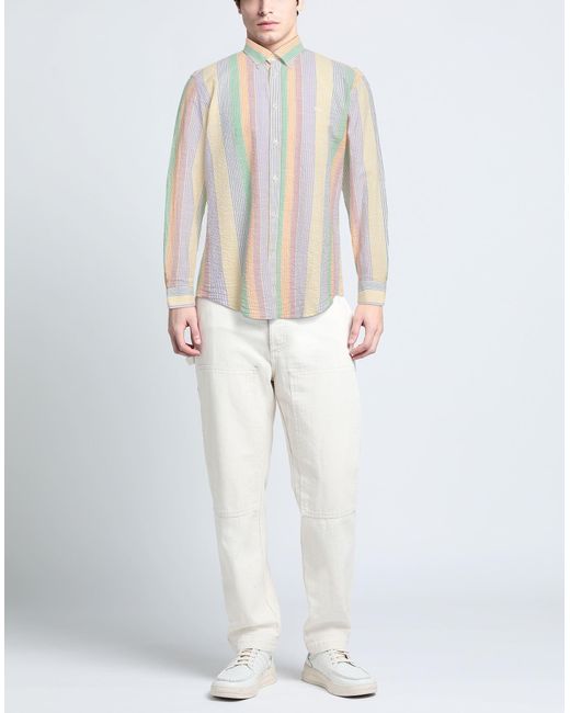 Harmont & Blaine White Shirt for men