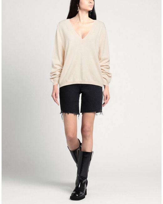 Pullover Pennyblack en coloris Natural