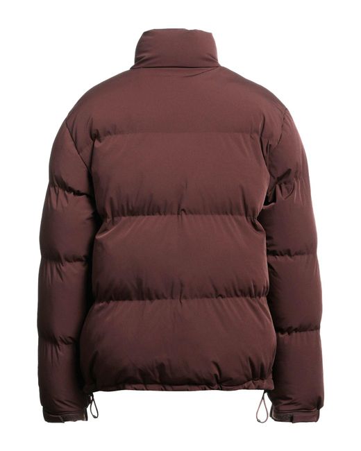 Sandro Brown Puffer for men