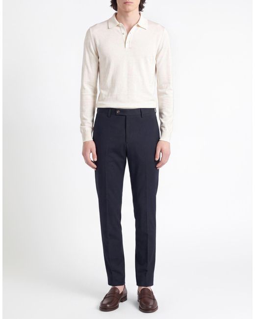 Michael Coal Blue Pants for men