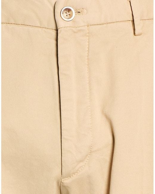 Incotex Natural Pants for men