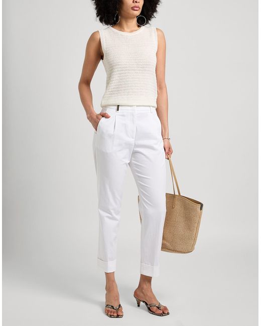 Weekend by Maxmara White Pullover