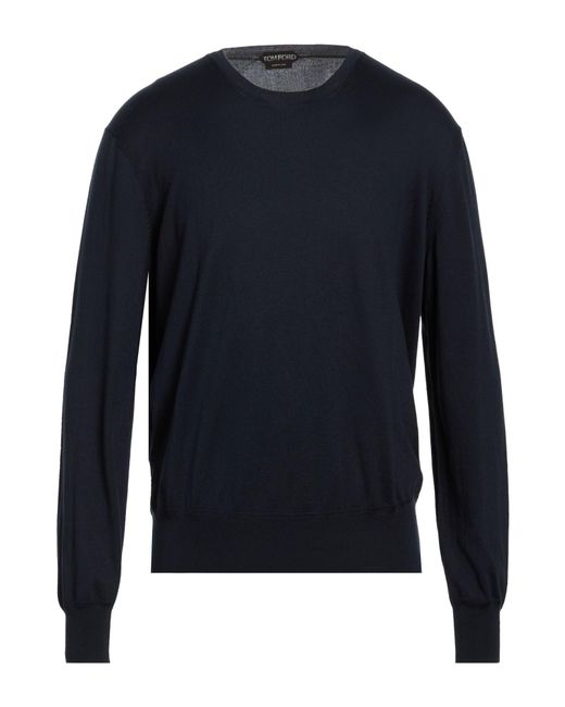 Pullover Tom Ford de hombre de color Blue