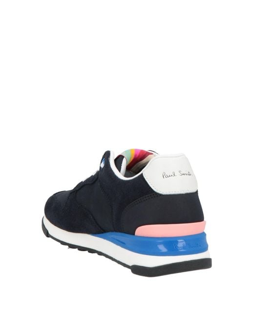 Paul Smith Blue Trainers