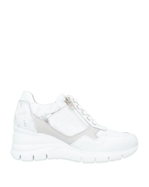 Sneakers Nero Giardini de color White