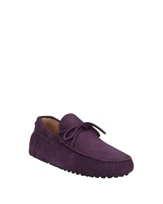 yoox tods loafers