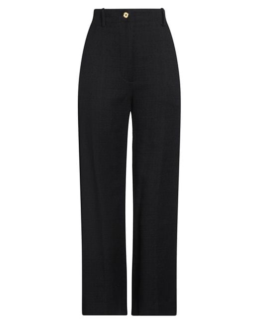Patou Black Pants