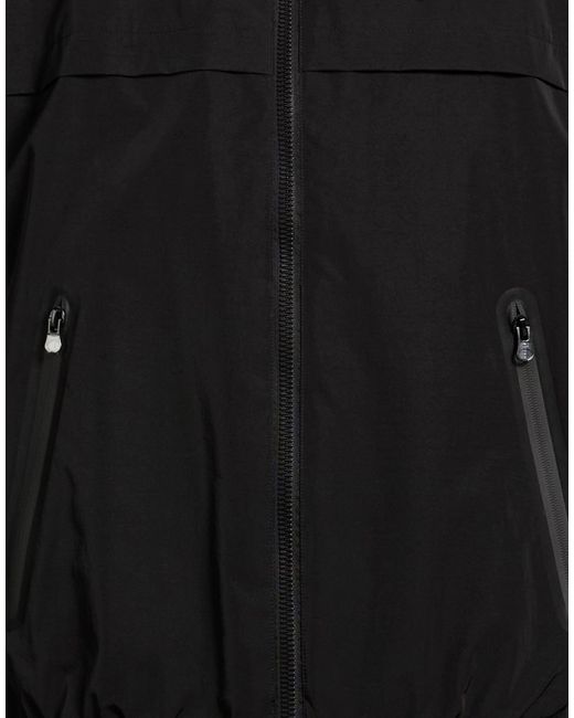 Peuterey Black Jacket for men