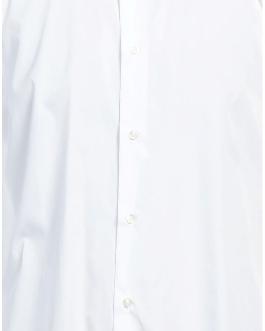 Liu Jo White Shirt for men