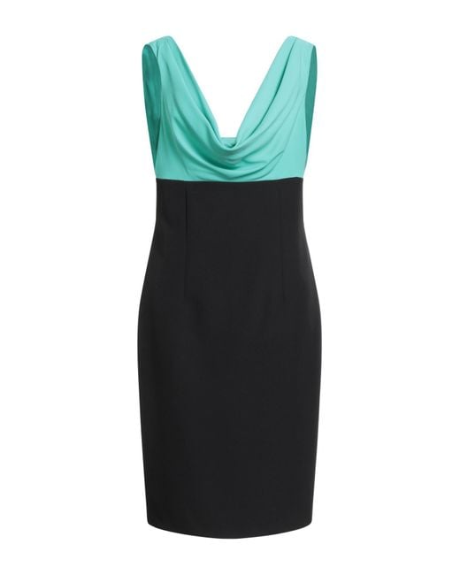 Camilla Black Midi Dresses