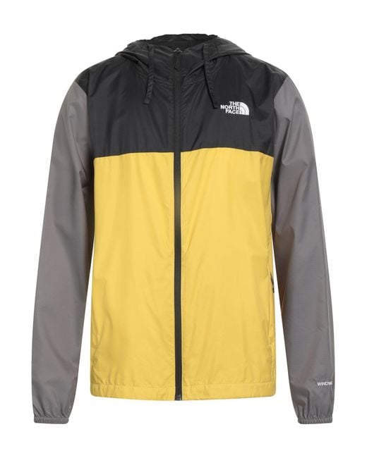 The North Face Jacke & Anorak in Yellow für Herren