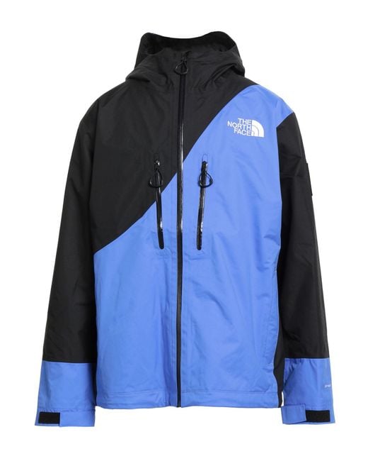 The North Face Blue Jacket Polyester for men