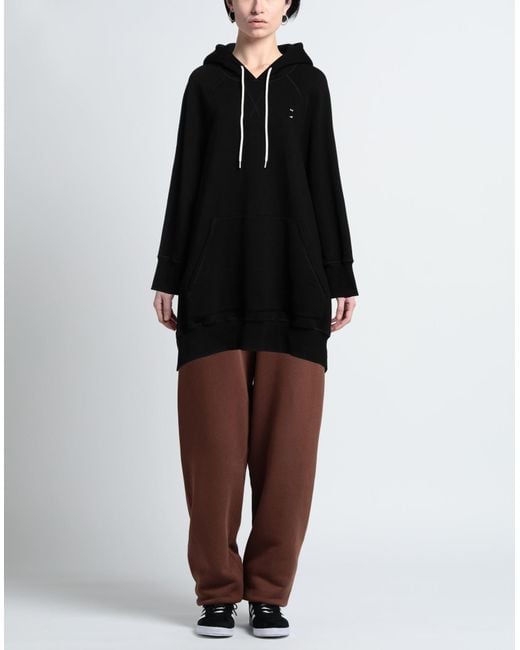 Grifoni Black Sweatshirt