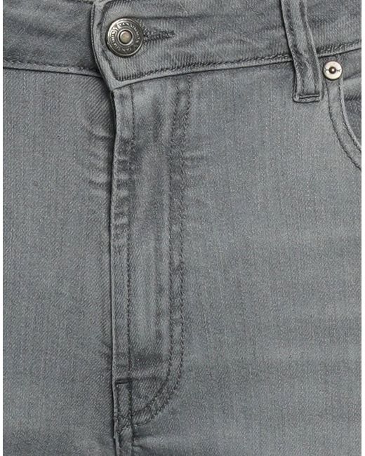 Yan Simmon Gray Jeans for men