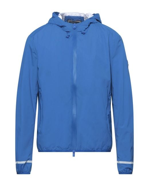 Harmont & Blaine Blue Jacket for men