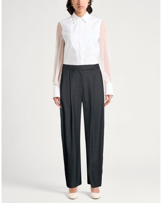 Pantalone di Herno in Blue