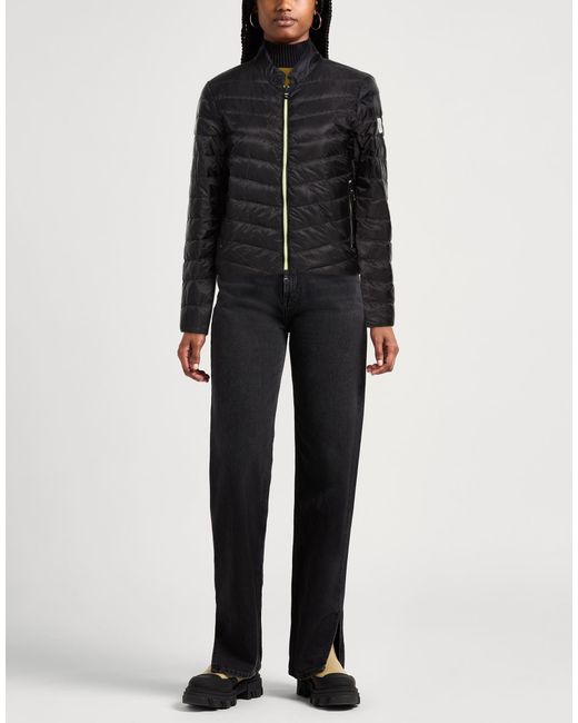 Refrigiwear Black Puffer