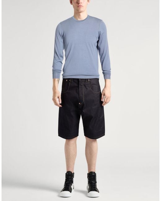Pullover Drumohr pour homme en coloris Blue