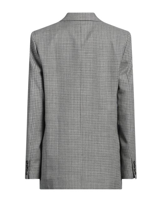 Blazer di MSGM in Gray