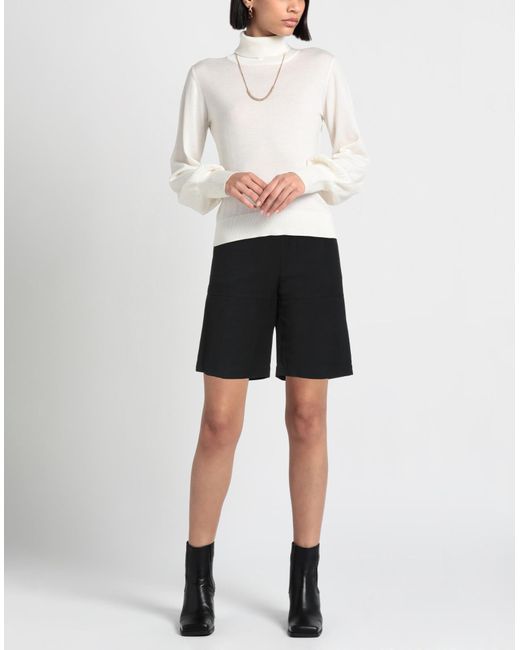 Roberto Collina Blue Shorts & Bermuda Shorts