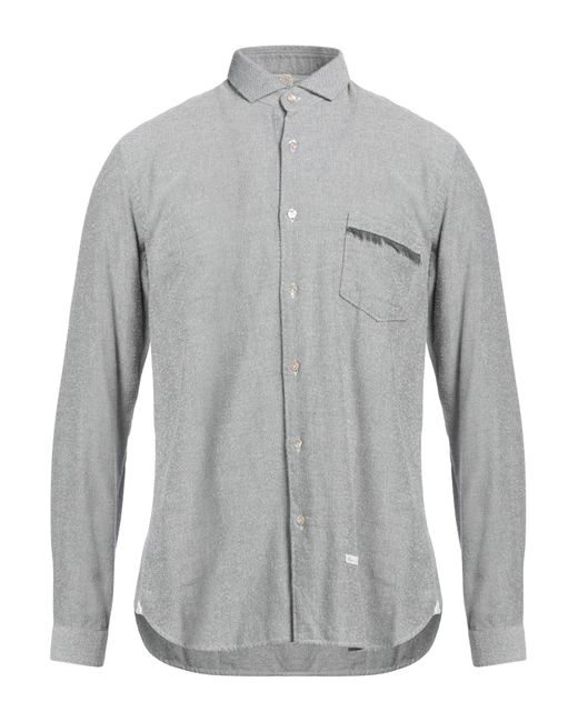 Dnl Gray Shirt for men