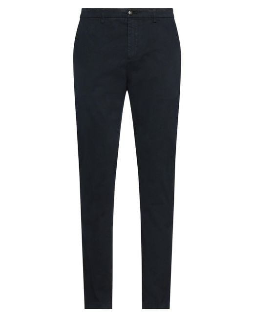 Department 5 Blue Trouser for men