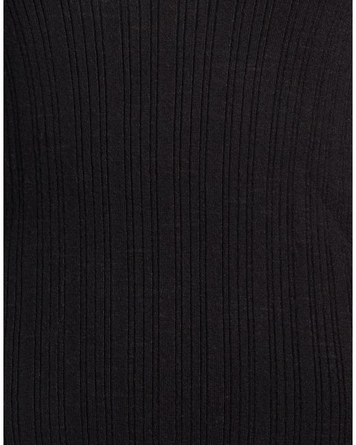 Suoli Black Sweater Viscose, Polyester, Polyamide