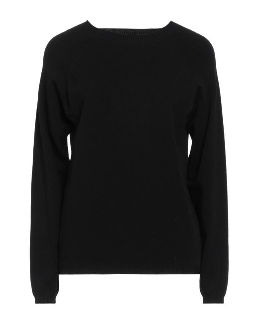 ViCOLO Black Sweater