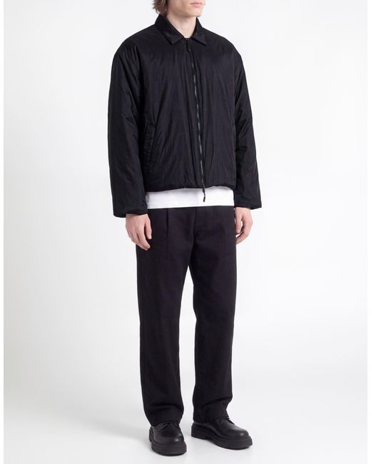 MKI Miyuki-Zoku Black Jacket for men