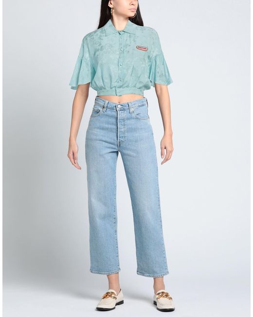 DSquared² Blue Shirt