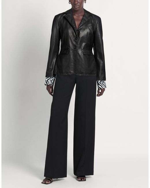 Bully Black Blazer